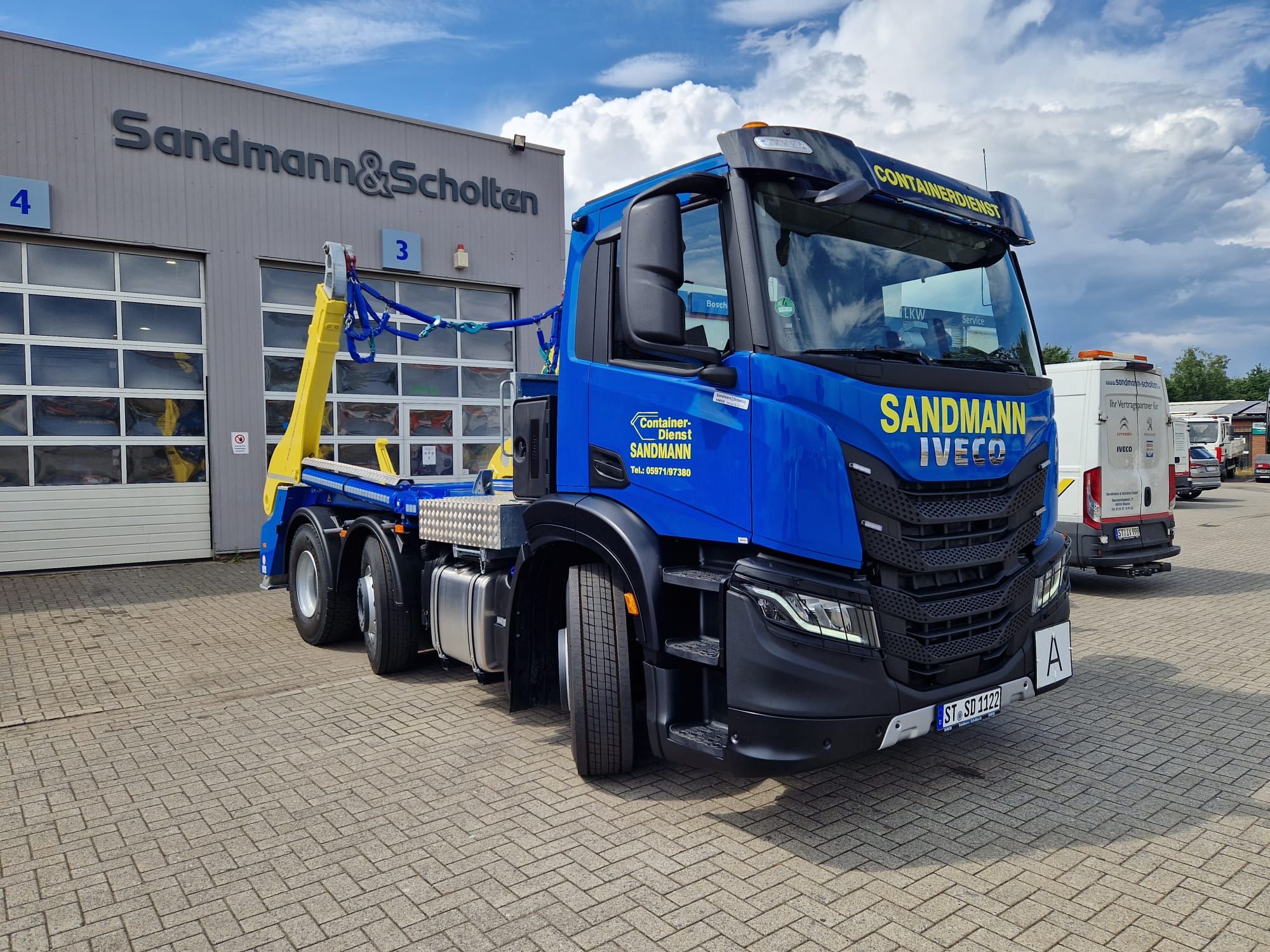 LKW, Iveco S Way