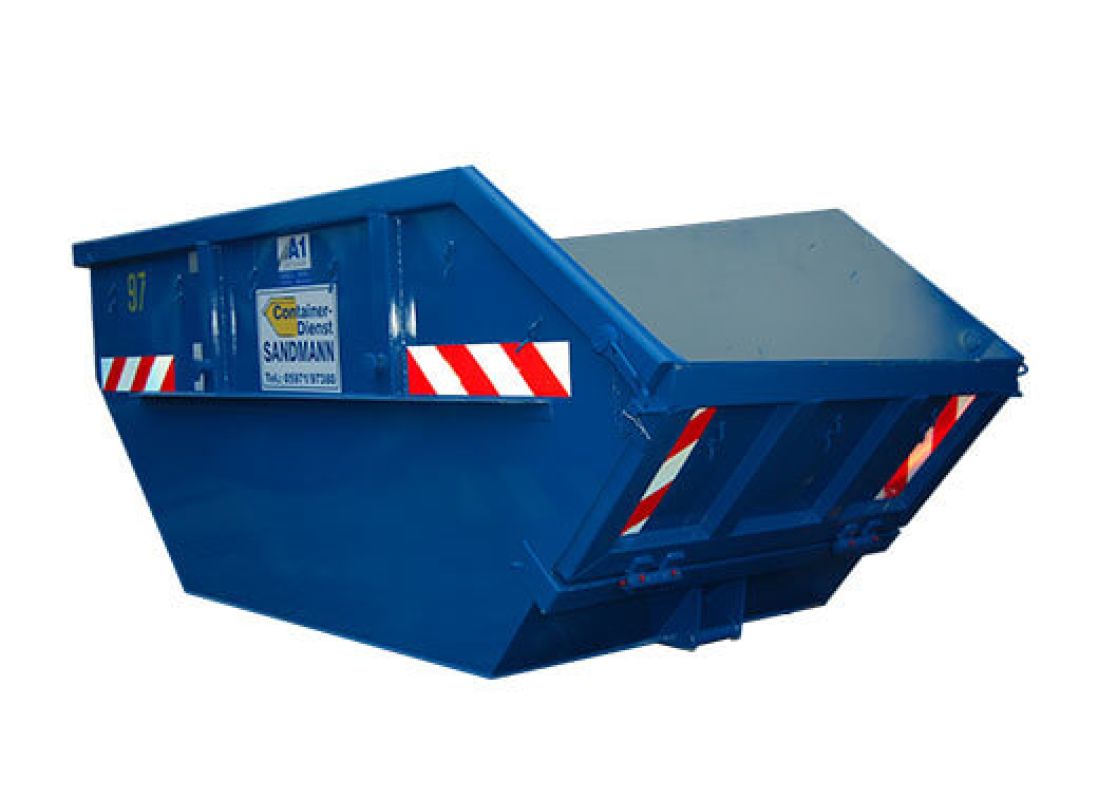 Absetzcontainer